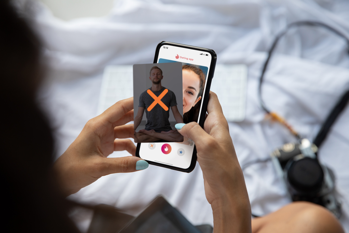 trouver l'amour sur tinder